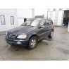 mercedes-benz clase m (w163) del año 2002