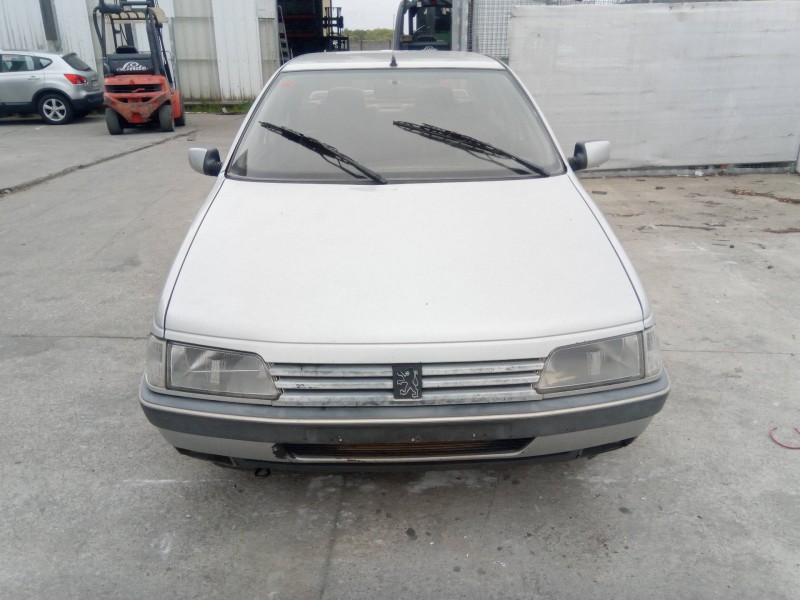 PEUGEOT 405 I (15B)