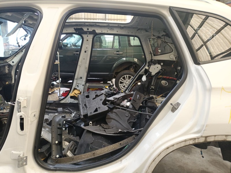 Recambio de gomas contorno puerta para bmw x1 (e84) sdrive 18 d referencia OEM IAM   