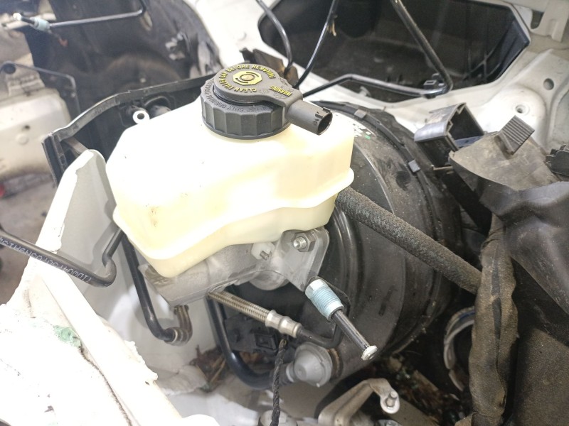 Recambio de servofreno para bmw x1 (e84) sdrive 18 d referencia OEM IAM 29678803802  