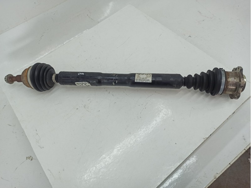 Recambio de transmision delantera derecha para audi tt roadster (8n9) 1.8 t quattro referencia OEM IAM 1J0407418P  