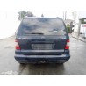 mercedes-benz clase m (w163) del año 2002