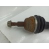 Recambio de transmision delantera derecha para audi tt roadster (8n9) 1.8 t quattro referencia OEM IAM 1J0407418P  