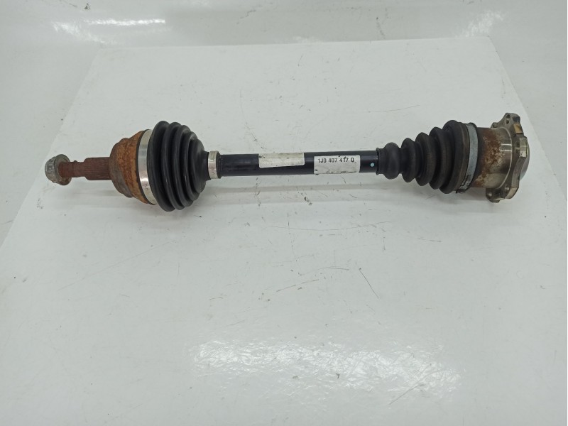 Recambio de transmision delantera izquierda para audi tt roadster (8n9) 1.8 t quattro referencia OEM IAM 1J0407417Q  