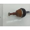 Recambio de transmision delantera izquierda para audi tt roadster (8n9) 1.8 t quattro referencia OEM IAM 1J0407417Q  