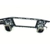 Recambio de moldura para volkswagen t-roc (a11, d11) 1.5 tsi referencia OEM IAM 2GA858416  
