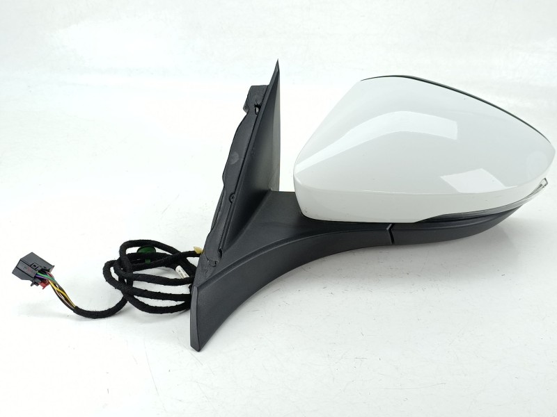 Recambio de retrovisor izquierdo para volkswagen t-roc (a11, d11) 1.5 tsi referencia OEM IAM 2GA857507AG  
