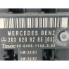 Recambio de modulo electronico para mercedes-benz clase clc (cl203) clc 220 cdi (203.708) referencia OEM IAM 2038209285  