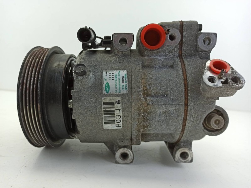 Recambio de compresor aire acondicionado para hyundai i30 station wagon (fd) 1.6 crdi referencia OEM IAM AN8CA03  