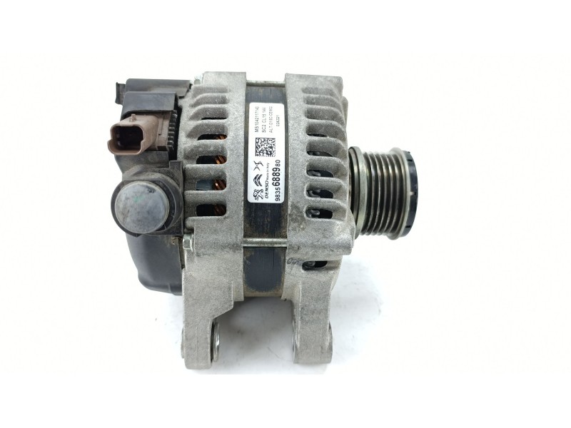 Recambio de alternador para opel mokka 1.2 (76) referencia OEM IAM 9835688980  