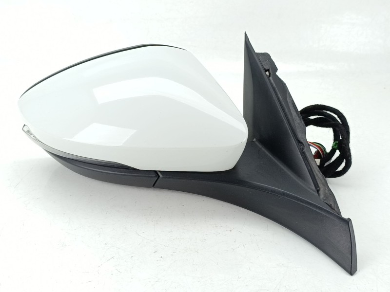 Recambio de retrovisor derecho para volkswagen t-roc (a11, d11) 1.5 tsi referencia OEM IAM 2GA857508AG  