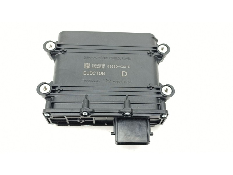 Recambio de modulo electronico para toyota yaris (_p21_, _pa1_, _ph1_) 1.5 hybrid (mxph10) referencia OEM IAM 89680K0010  