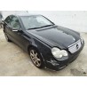 mercedes-benz clase c coupé (cl203) del año 2004