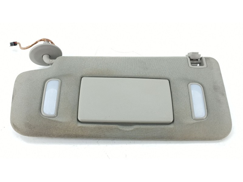 Recambio de parasol izquierdo para opel zafira tourer c (p12) 1.6 cdti (75) referencia OEM IAM 13395038  