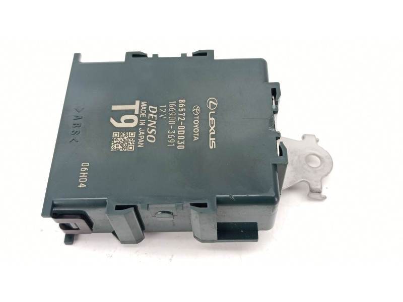 Recambio de modulo electronico para toyota yaris (_p21_, _pa1_, _ph1_) 1.5 hybrid (mxph10) referencia OEM IAM 865720D030  