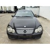 mercedes-benz clase c coupé (cl203) del año 2004