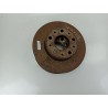 Recambio de disco freno delantero para peugeot boxer furgoneta 2.2 hdi 120 referencia OEM IAM   