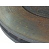 Recambio de disco freno delantero para peugeot boxer furgoneta 2.2 hdi 120 referencia OEM IAM   
