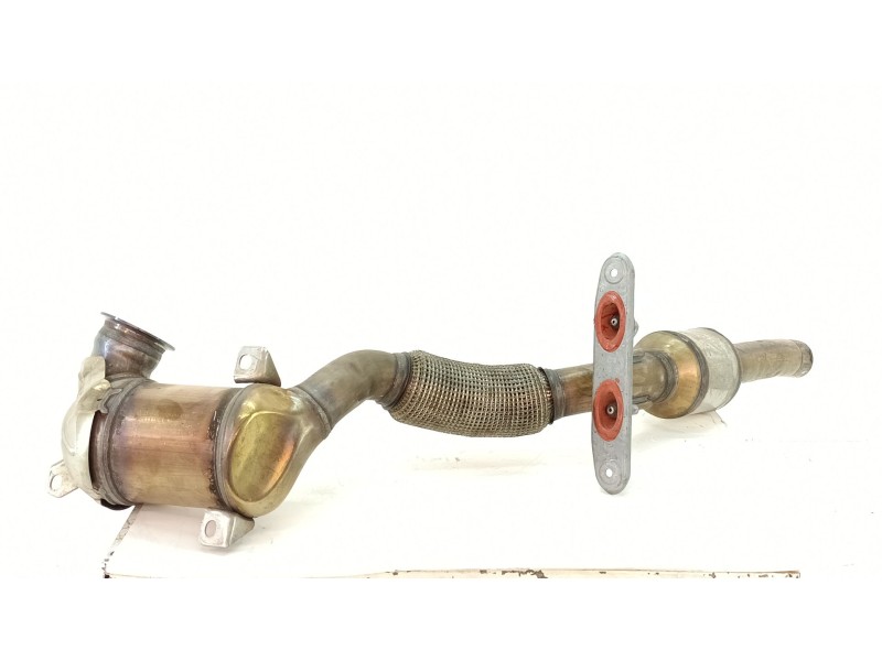 Recambio de catalizador para volkswagen t-roc (a11, d11) 1.5 tsi referencia OEM IAM 5Q0131690K  
