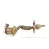 Recambio de catalizador para volkswagen t-roc (a11, d11) 1.5 tsi referencia OEM IAM 5Q0131690K  
