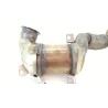 Recambio de catalizador para volkswagen t-roc (a11, d11) 1.5 tsi referencia OEM IAM 5Q0131690K  