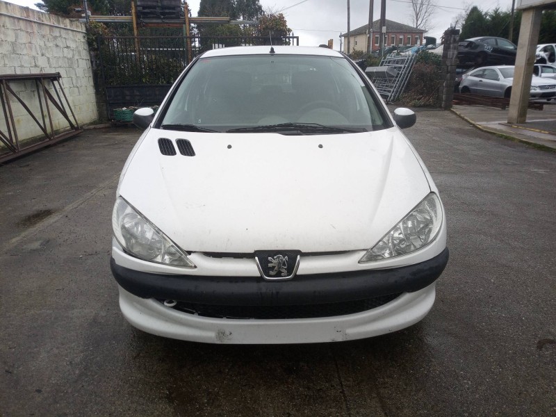 peugeot 206 hatchback (2a/c) del año 2004