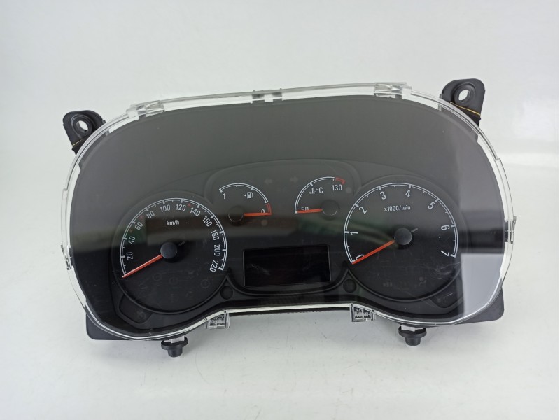 Recambio de cuadro instrumentos para opel combo furgoneta/monovolumen (x12) 1.3 cdti (b05) referencia OEM IAM 503015160608  