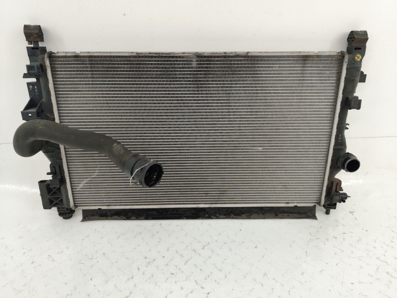 Recambio de radiador agua para opel zafira tourer c (p12) 1.6 cdti (75) referencia OEM IAM 39074658  