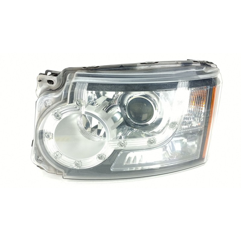 Recambio de faro izquierdo para land rover discovery iv (l319) 3.0 td 4x4 referencia OEM IAM LR023532  