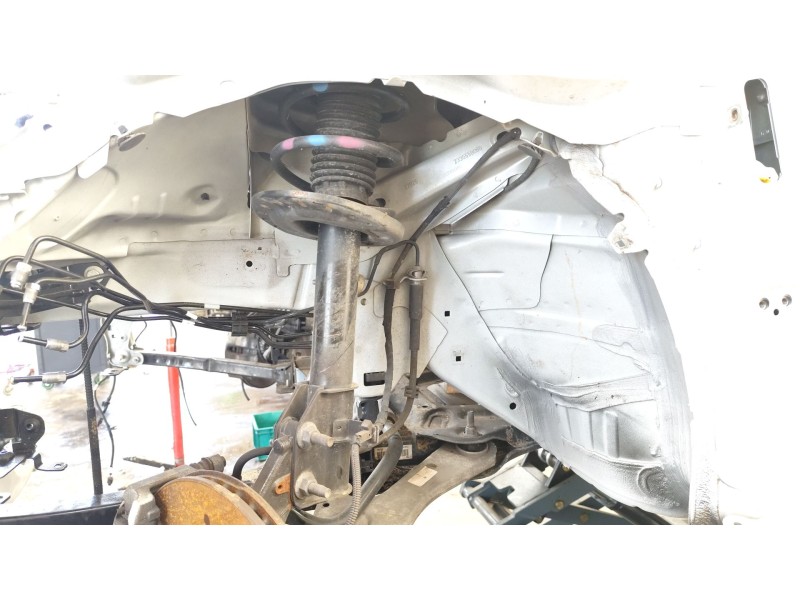 Recambio de amortiguador delantero izquierdo para opel mokka 1.2 (76) referencia OEM IAM 9842691980  