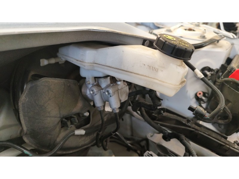 Recambio de bomba freno para opel mokka 1.2 (76) referencia OEM IAM 1643581380  