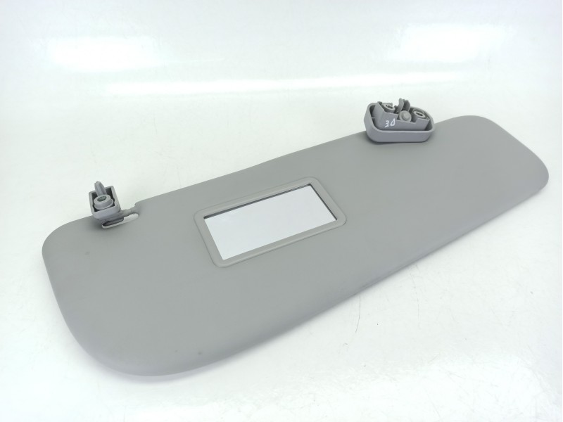 Recambio de parasol derecho para opel combo furgoneta/monovolumen (x12) 1.3 cdti (b05) referencia OEM IAM 95528140  