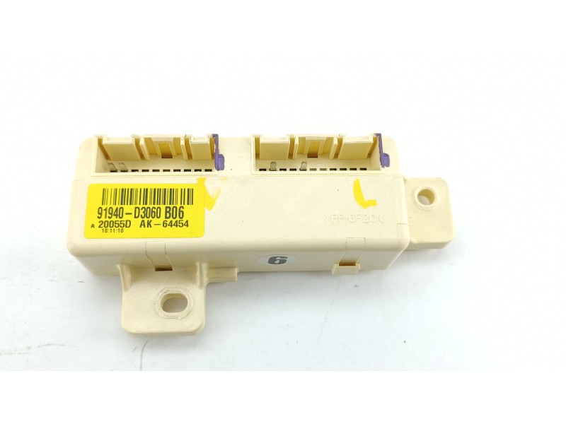 Recambio de modulo electronico para hyundai tucson (tl, tle) 1.6 gdi referencia OEM IAM 91940  
