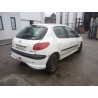 peugeot 206 hatchback (2a/c) del año 2004