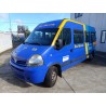 nissan interstar autobús (x70) del año 2007