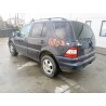 mercedes-benz clase m (w163) del año 2002