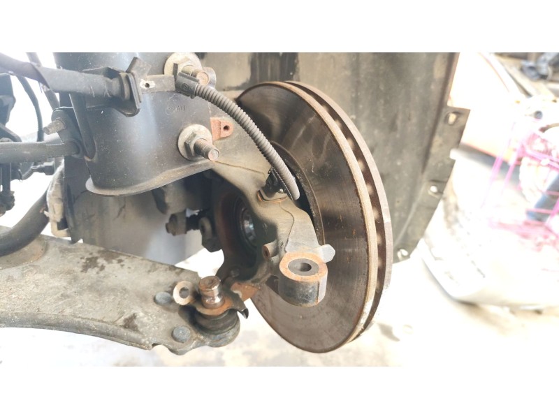 Recambio de mangueta delantera derecha para opel mokka 1.2 (76) referencia OEM IAM 9826532380  