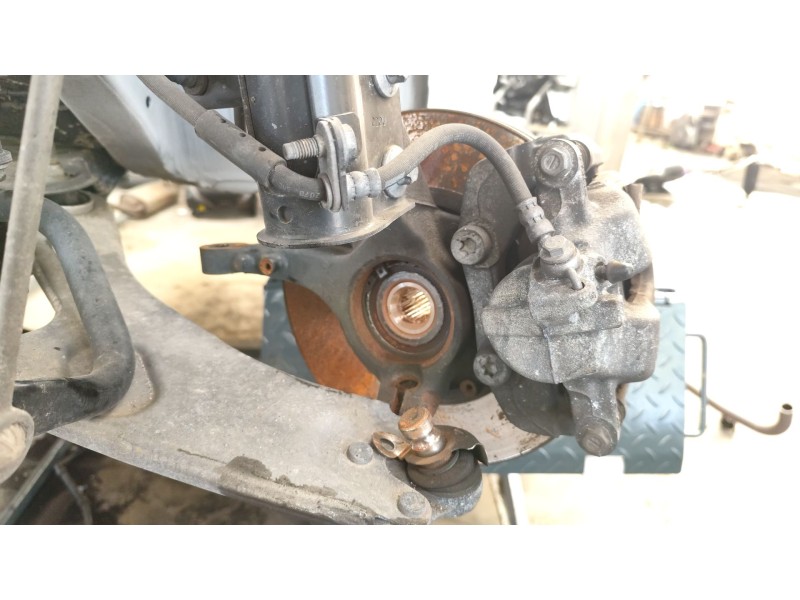 Recambio de mangueta delantera izquierda para opel mokka 1.2 (76) referencia OEM IAM 9826532480  