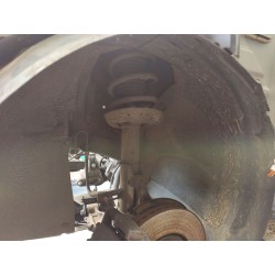 AMORTIGUADOR DELANTERO IZQUIERDO 13473993 