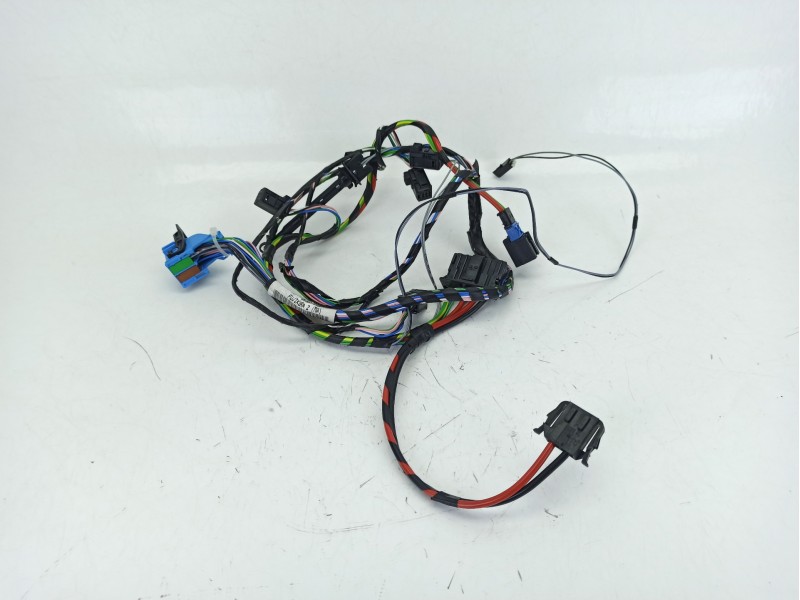 Recambio de cableado electrico para peugeot 2008 i (cu_) 1.6 bluehdi 100 referencia OEM IAM T965063  