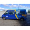 nissan interstar autobús (x70) del año 2007