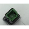 Recambio de interruptor para peugeot 2008 i (cu_) 1.6 bluehdi 100 referencia OEM IAM 96750883ZD  