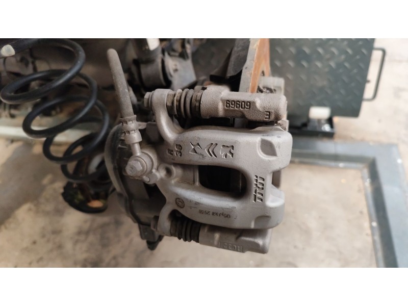 Recambio de pinza freno trasera derecha para opel mokka 1.2 (76) referencia OEM IAM 1672362580  