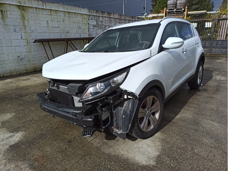 kia sportage iii (sl) del año 2013