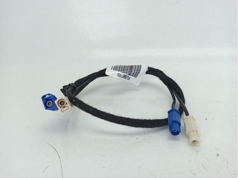 Recambio de cableado electrico para peugeot 2008 i (cu_) 1.6 bluehdi 100 referencia OEM IAM 9801098780  