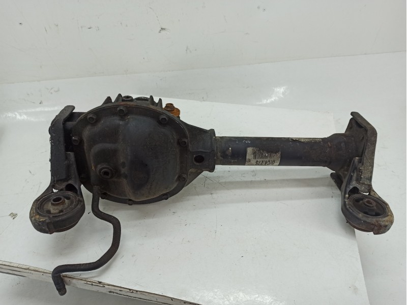 Recambio de diferencial delantero para ssangyong kyron 2.0 xdi 4x4 referencia OEM IAM 4100009431  
