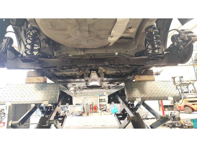 Recambio de puente trasero para opel mokka 1.2 (76) referencia OEM IAM 1642991780  