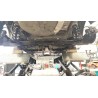 Recambio de puente trasero para opel mokka 1.2 (76) referencia OEM IAM 1642991780  