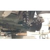 Recambio de puente trasero para opel mokka 1.2 (76) referencia OEM IAM 1642991780  