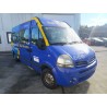nissan interstar autobús (x70) del año 2007